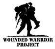 The Wounded Warrior Project is one of the causes Bruce Eaton supports