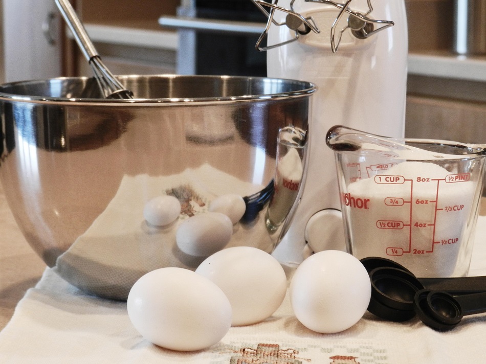 ingredients for a recipe