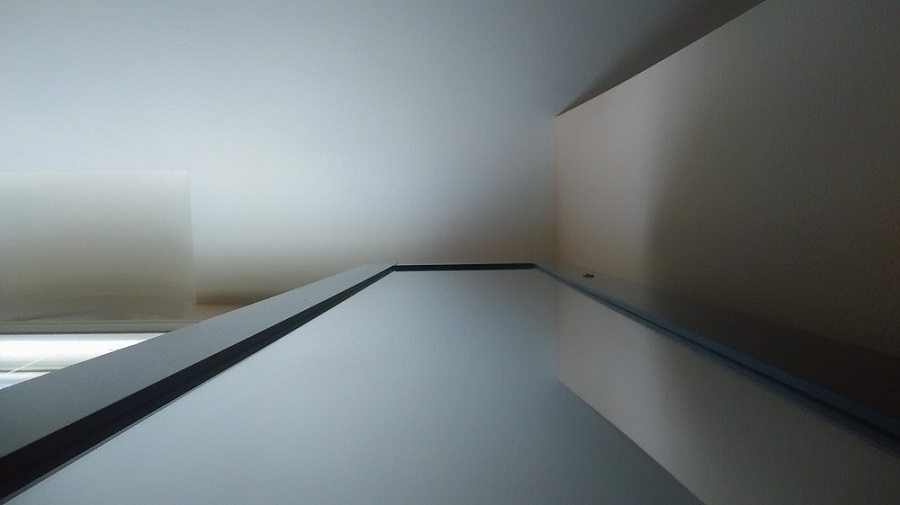 a mirror